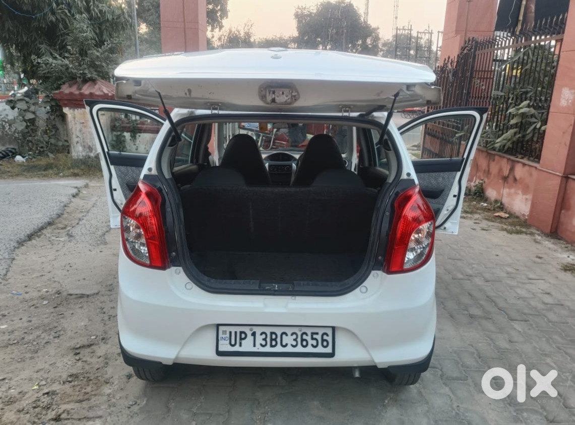 Alto 800 Super Fuel Saver