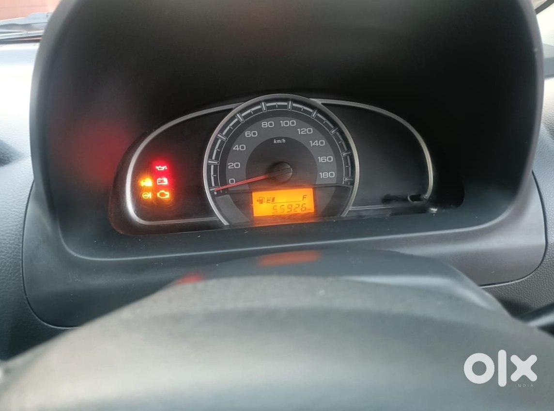 Alto 800 Super Fuel Saver