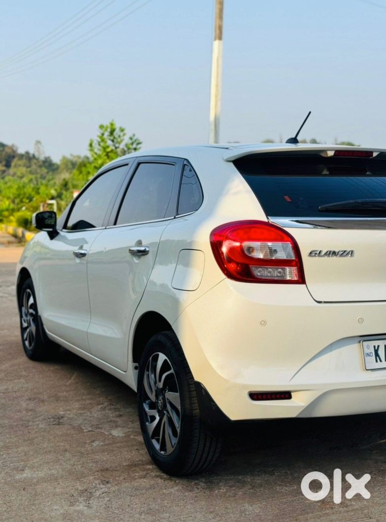 2023 Toyota Glanza - Barely Used