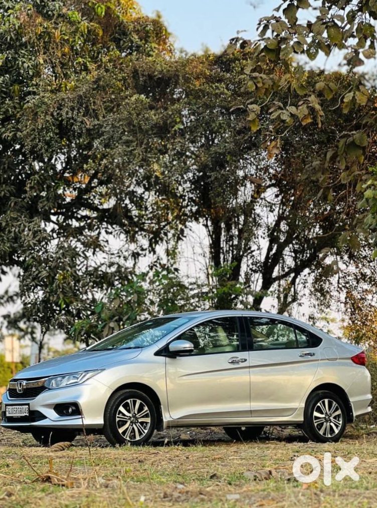 2021 Honda City Cng Single Owner