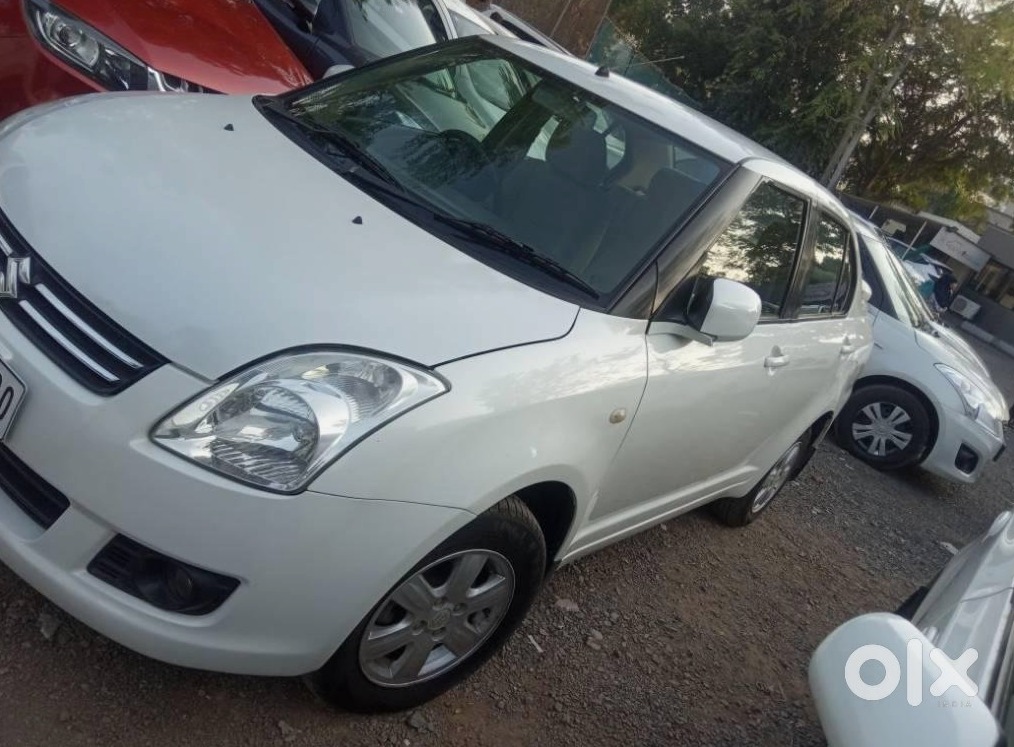 Swift Dzire Cng - Daily Driver