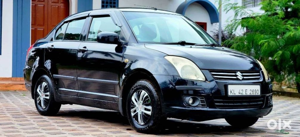 Swift Dzire Cng - Daily Driver