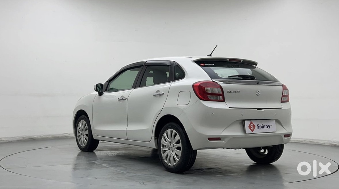 Baleno 2010 Diesel Automatic - Bargain Price