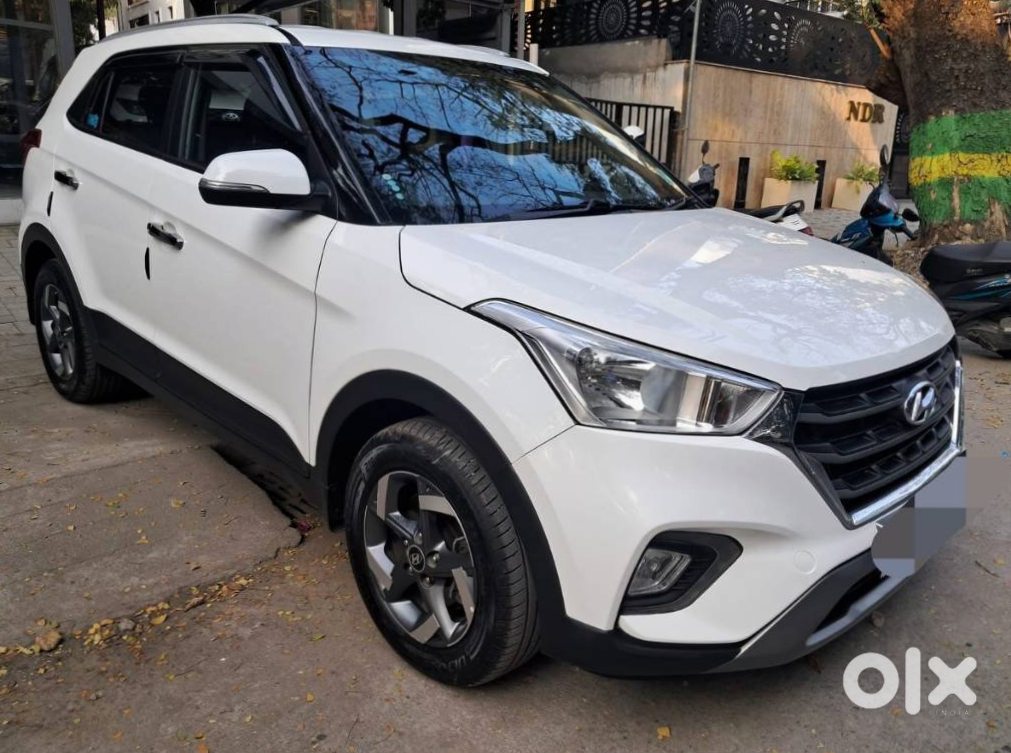 2021 Creta Diesel Fantastic Condition