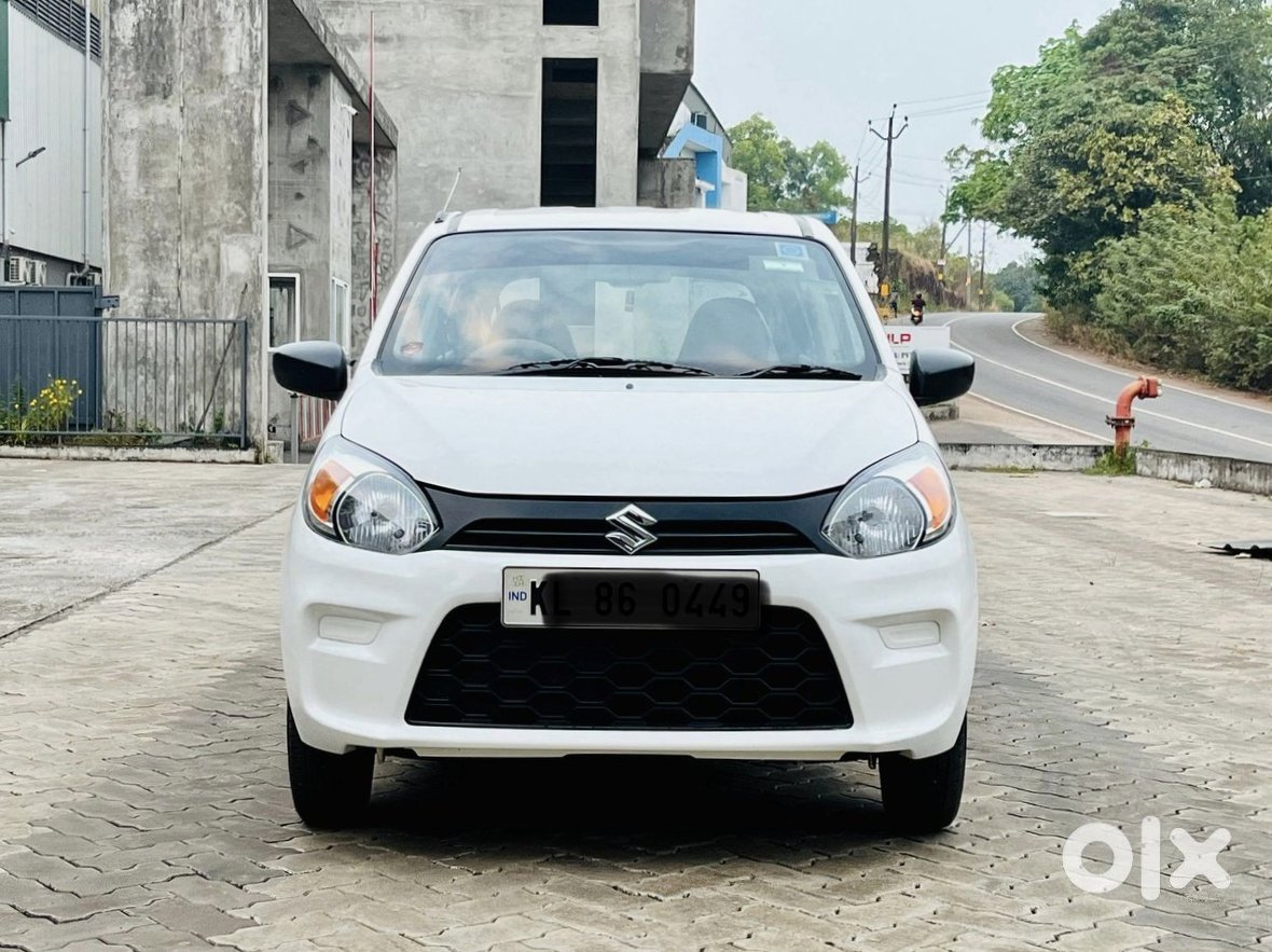 Maruti Alto 800 Petrol