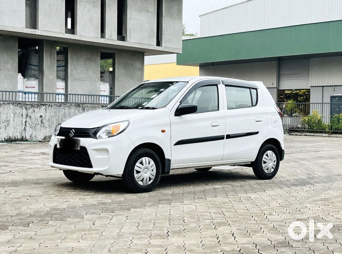 Maruti Alto 800 Petrol
