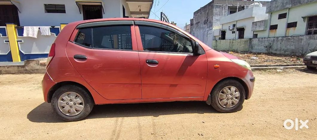 2010 Hyundai I10 Automatic