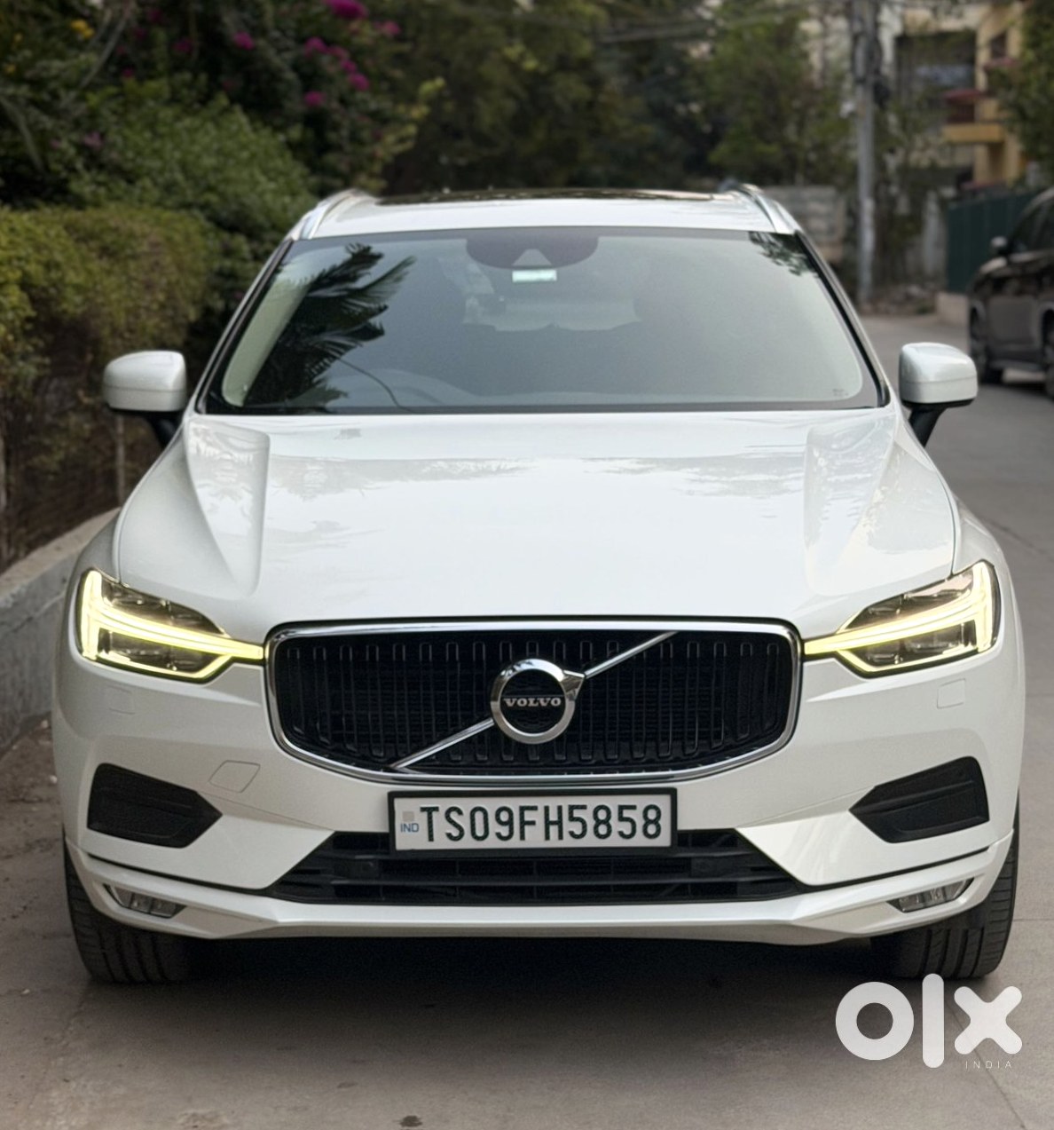 Volvo Xc60 2021 Cng Automatic