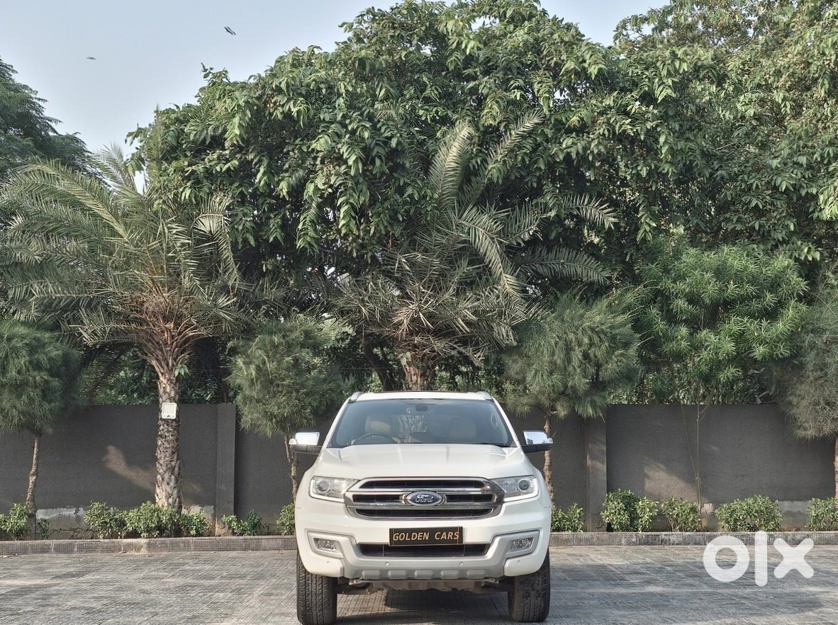 2013 Ford Endeavour - Cng Powerhouse
