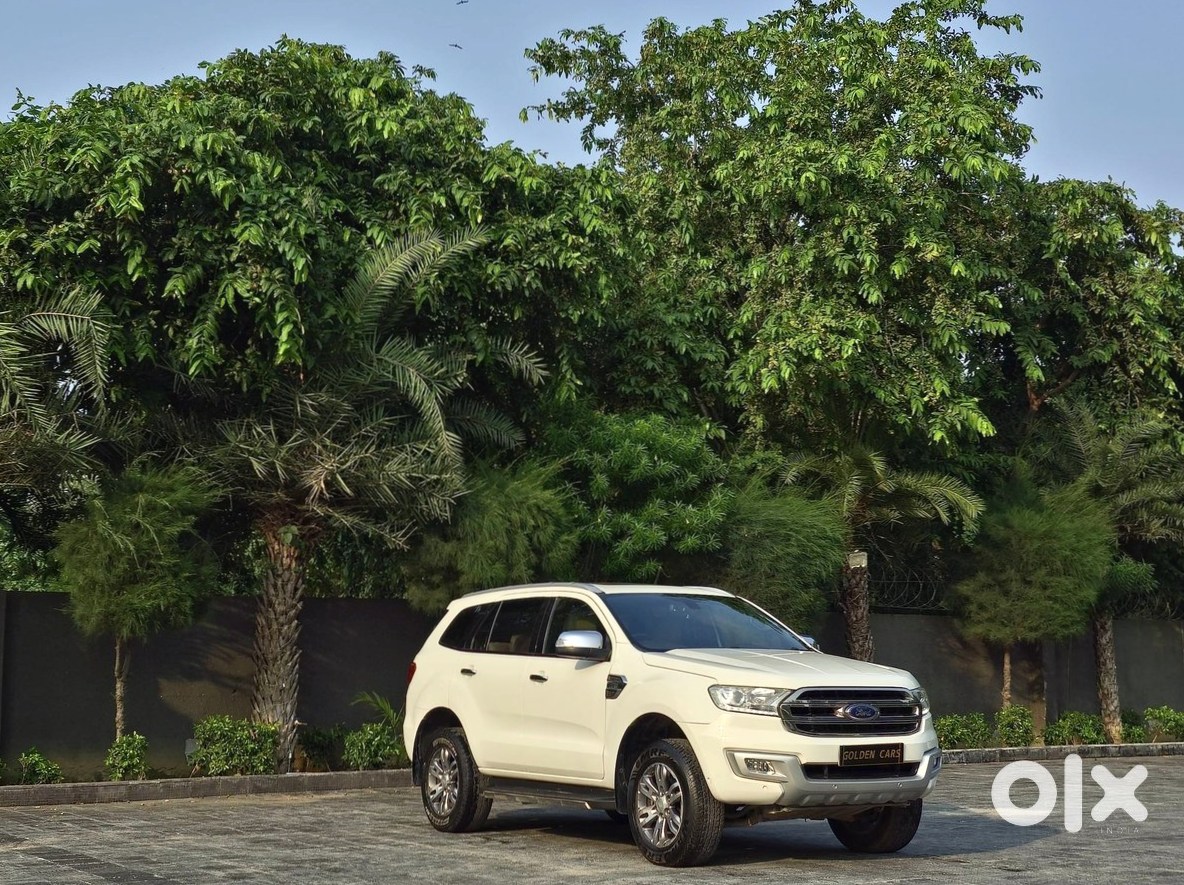 2013 Ford Endeavour - Cng Powerhouse