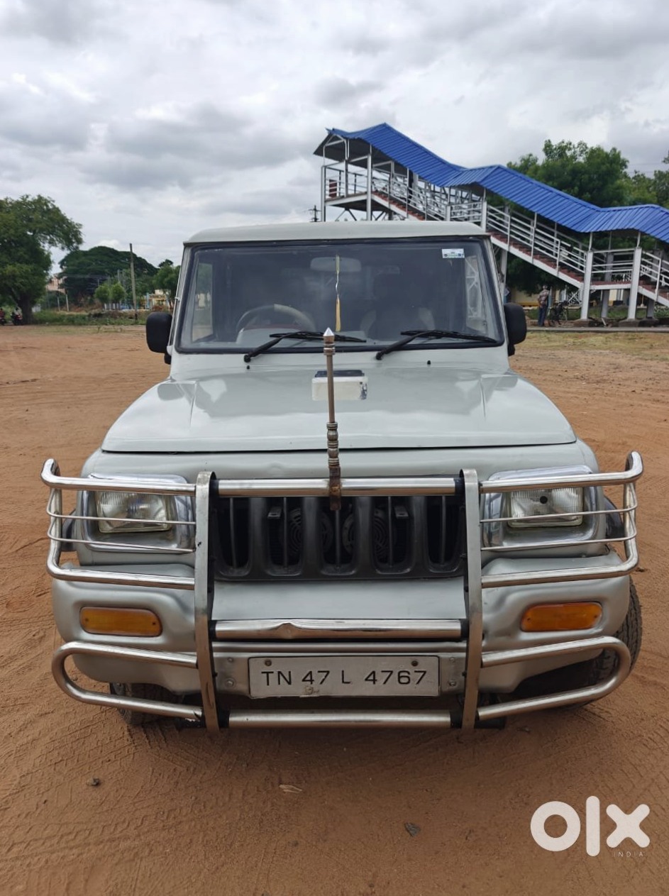 2019 Mahindra Bolero - Excellent Condition