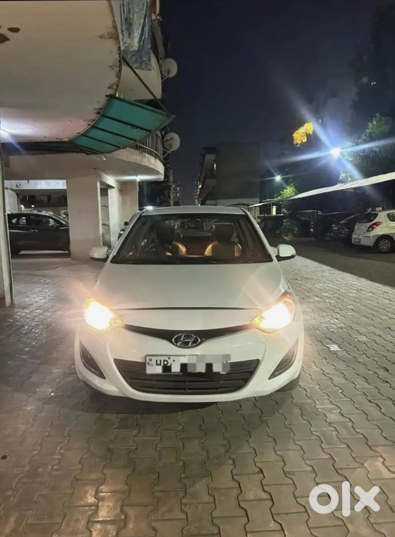 Hyundai I20 Diesel 2018