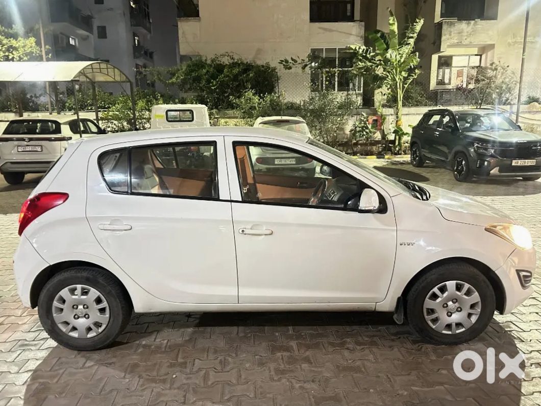 Hyundai I20 Diesel 2018