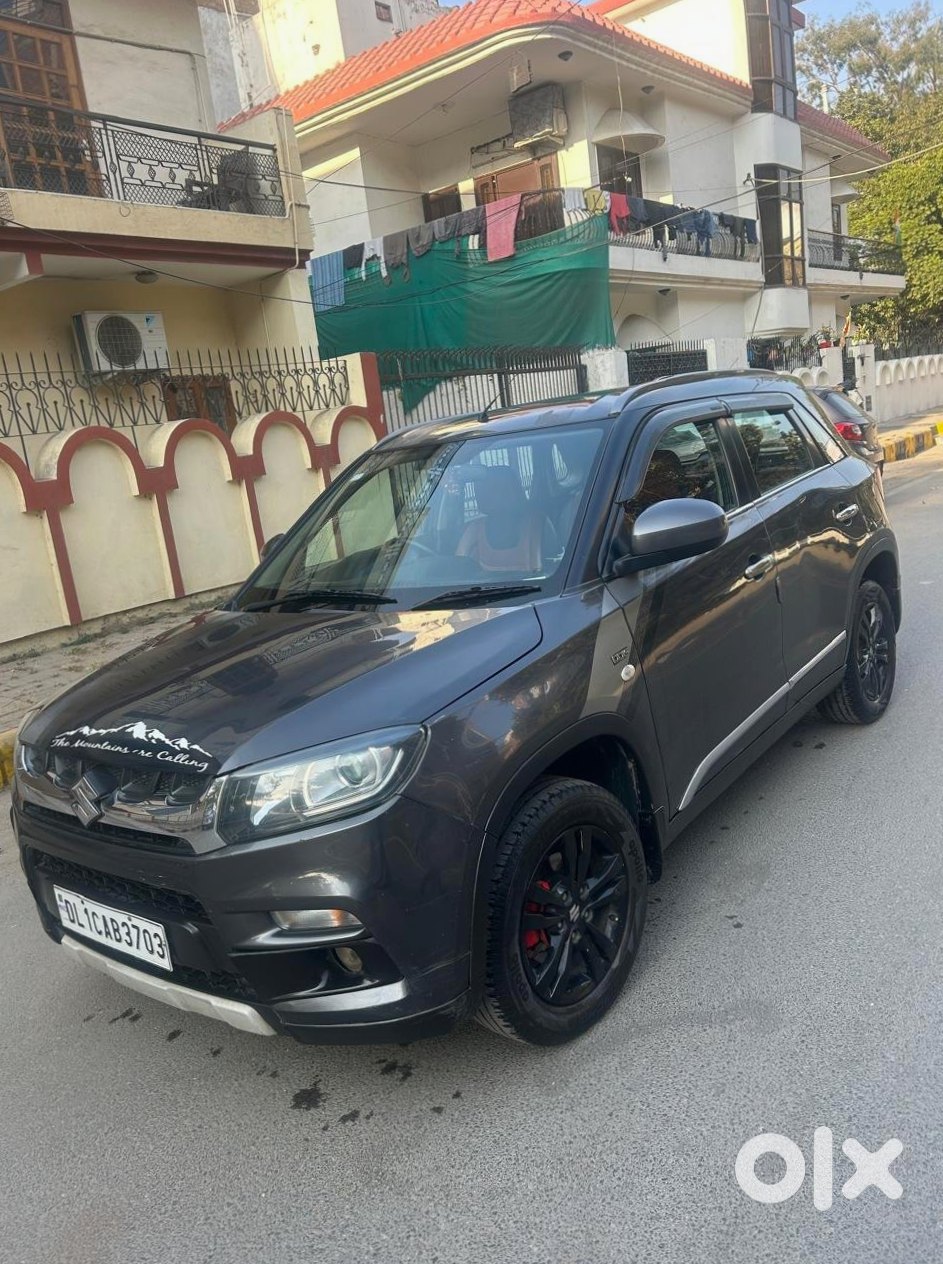 2011 Maruti Suzuki Vitara Brezza Cng