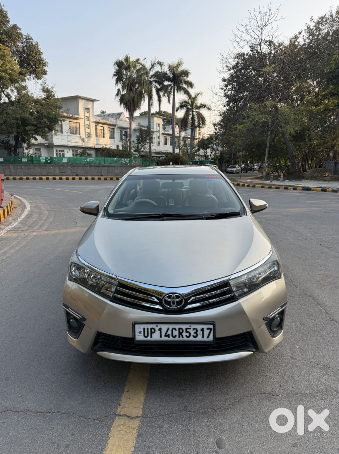 Toyota Corolla Altis Reliable