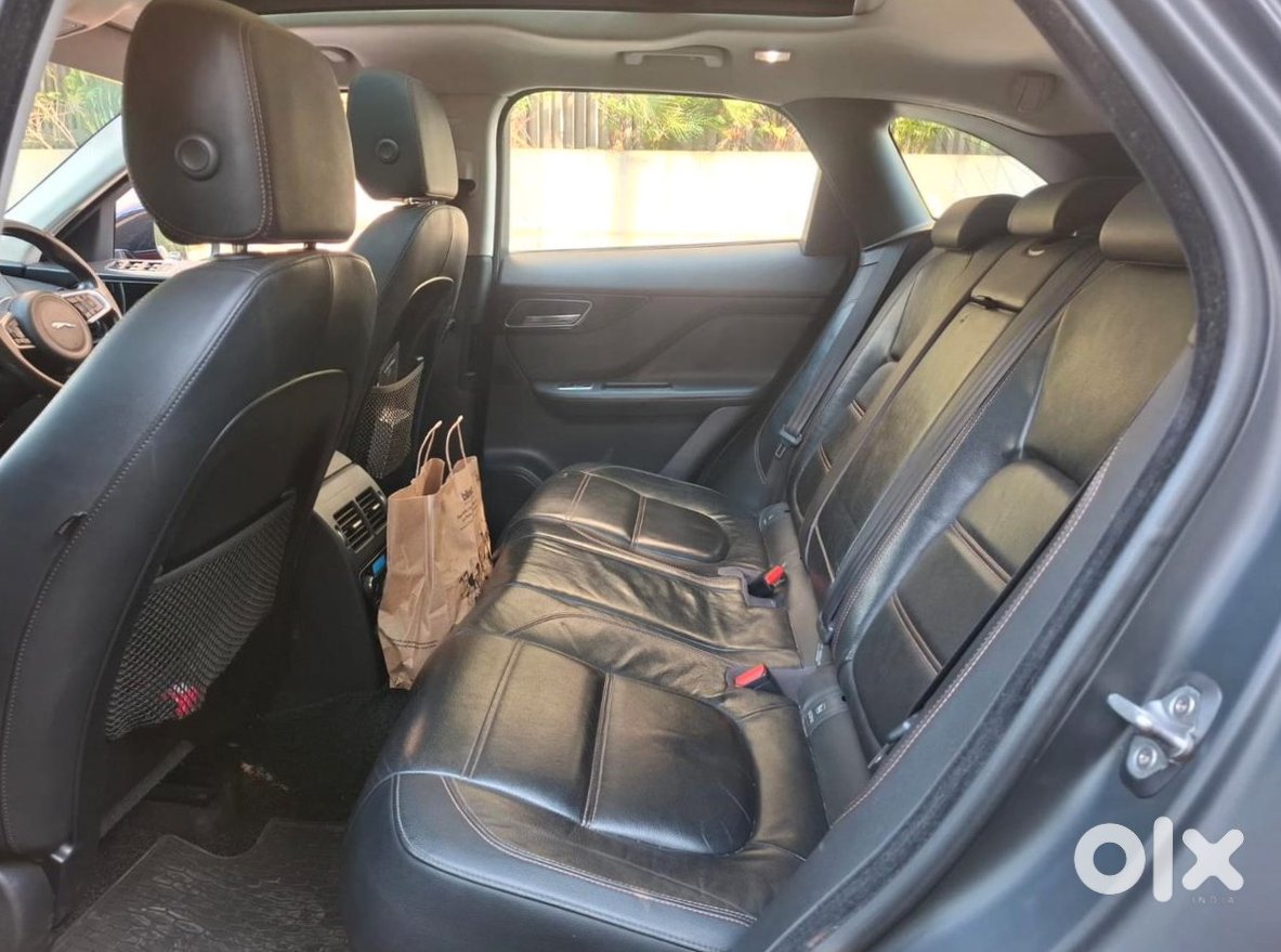 Jaguar F-pace 2018 | Premium Diesel Sedan