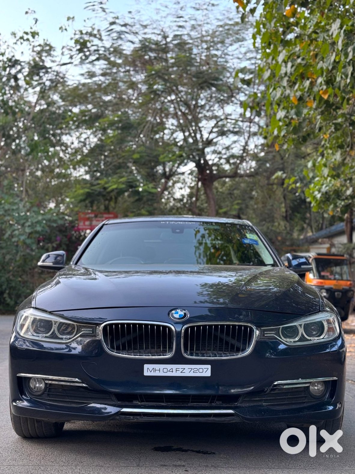 Bmw 3 Series 2014 - Manual Transmission