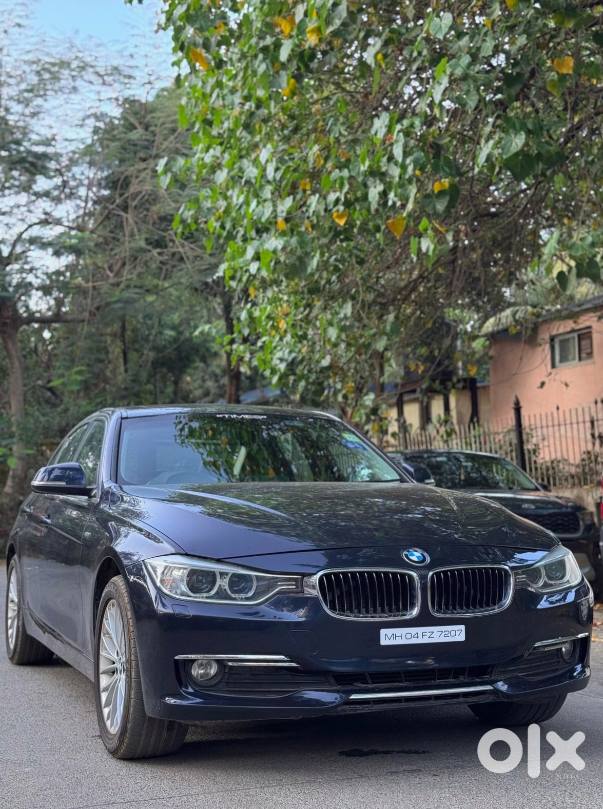 Bmw 3 Series 2014 - Manual Transmission