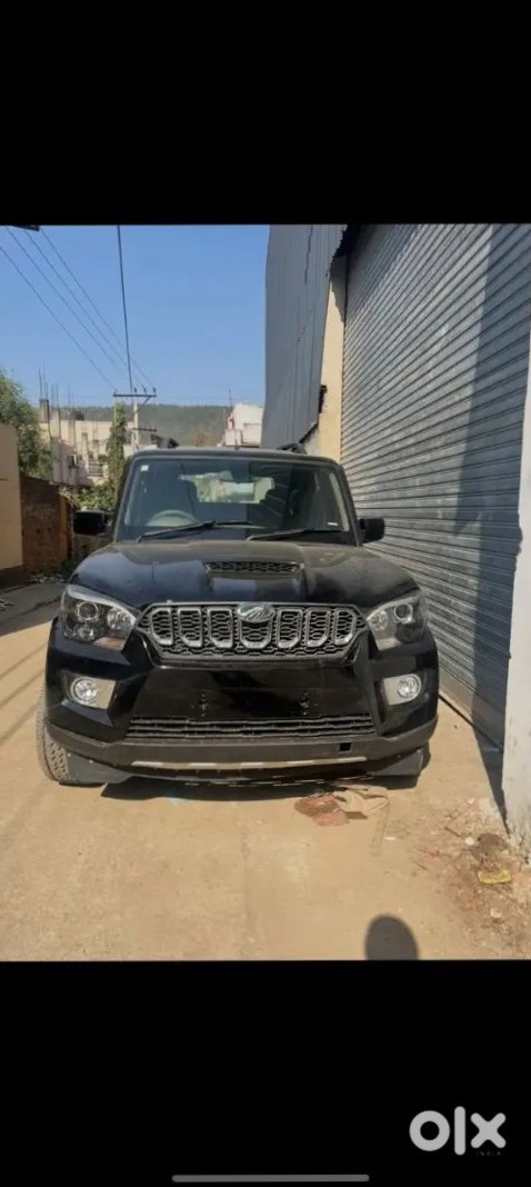 Mahindra Scorpio 2021 Cng | Single Owner
