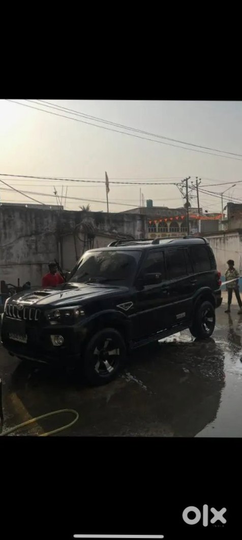 Mahindra Scorpio 2021 Cng | Single Owner