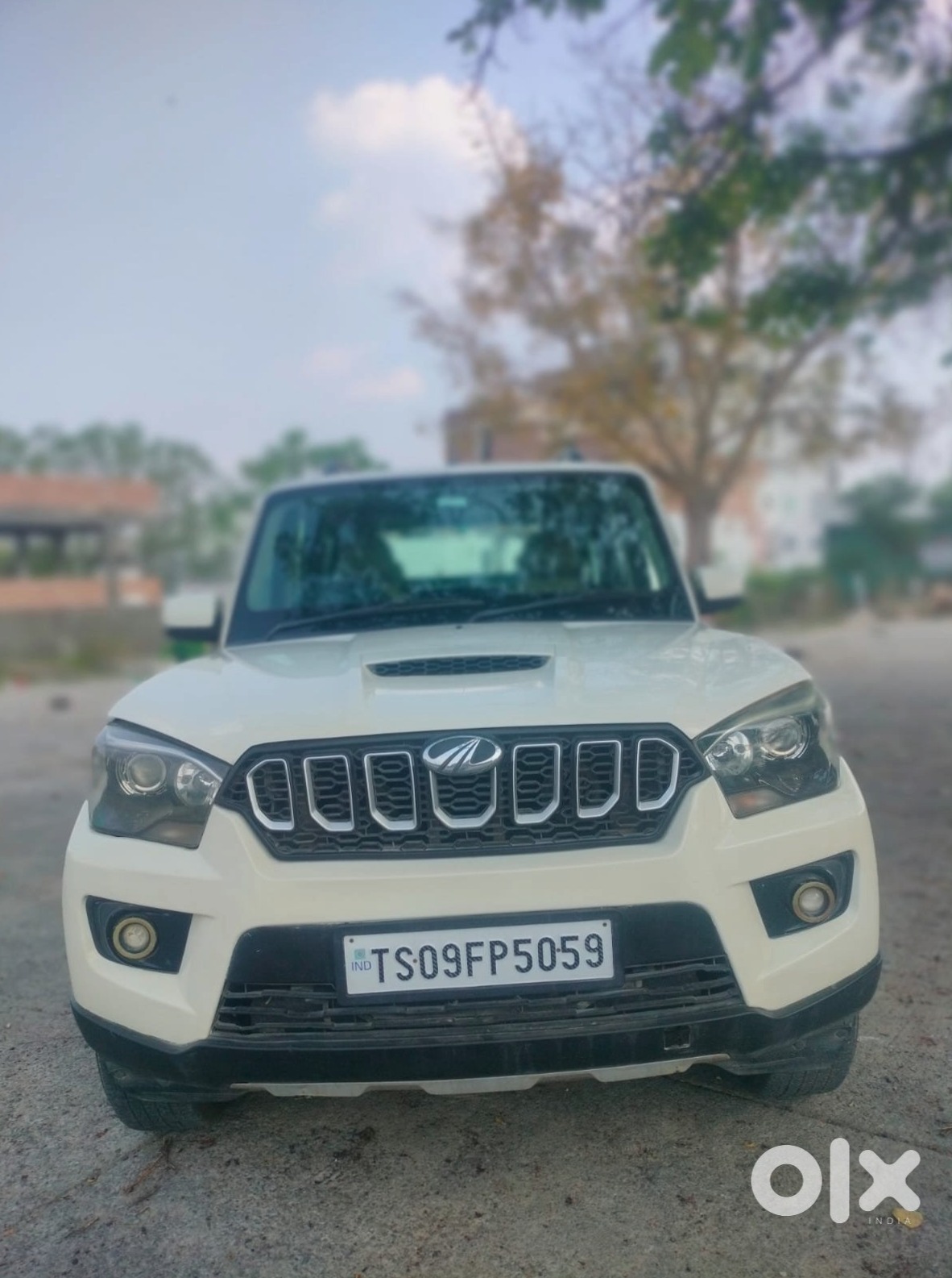 Mahindra Scorpio 2021 Cng | Single Owner