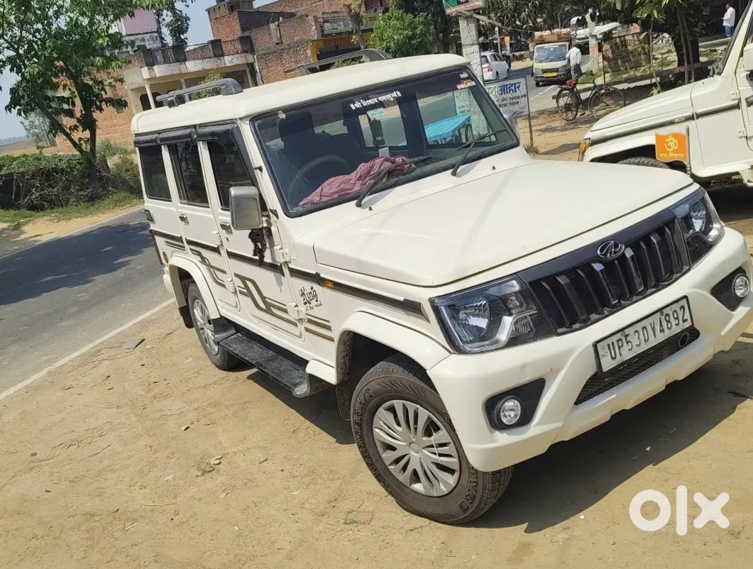 Mahindra Bolero 2011 Petrol Automatic
