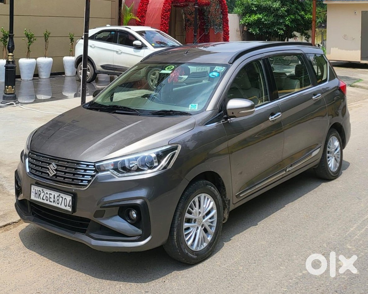 Maruti Suzuki Ertiga 2022 Automatic