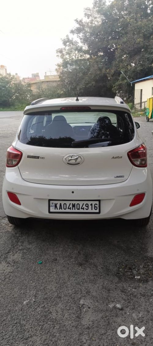 Hyundai I10 2014