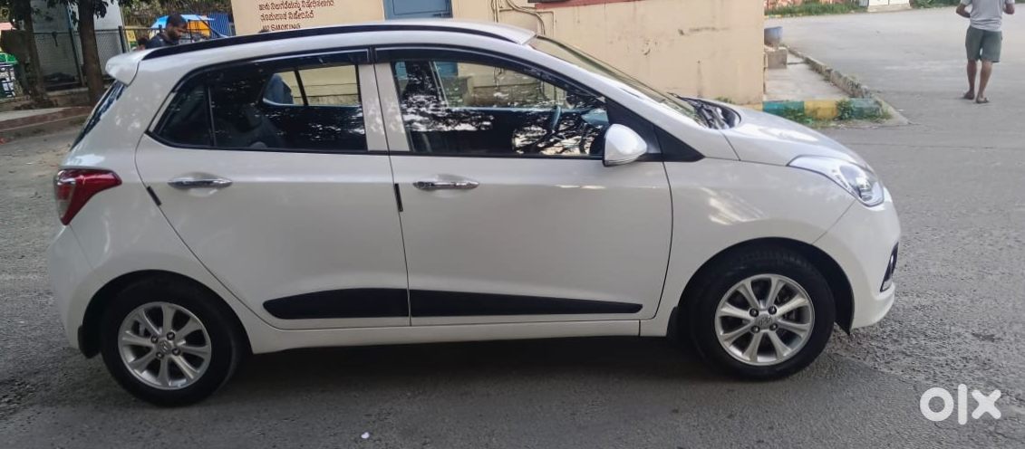 Hyundai I10 2014