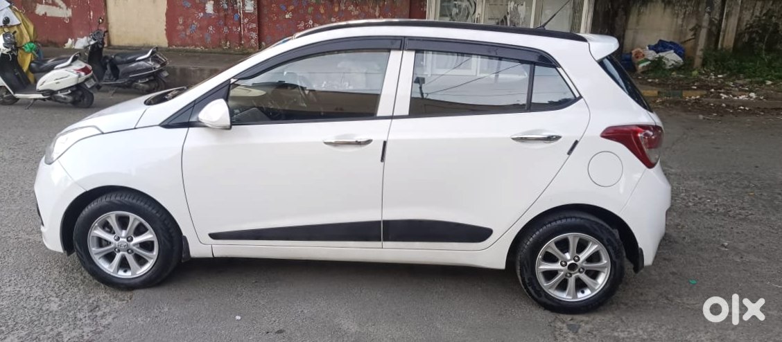 Hyundai I10 2014
