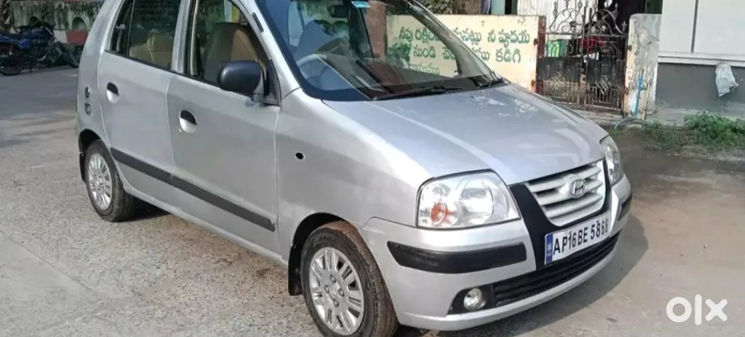 2013 Santro Xing Petrol