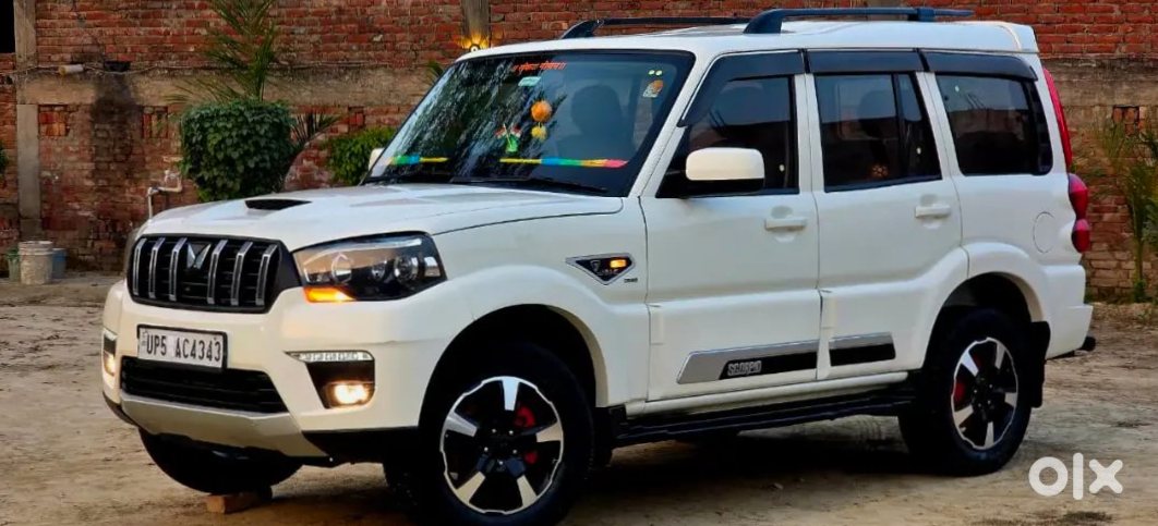 Mahindra Scorpio Cng 2015 Bought New Car