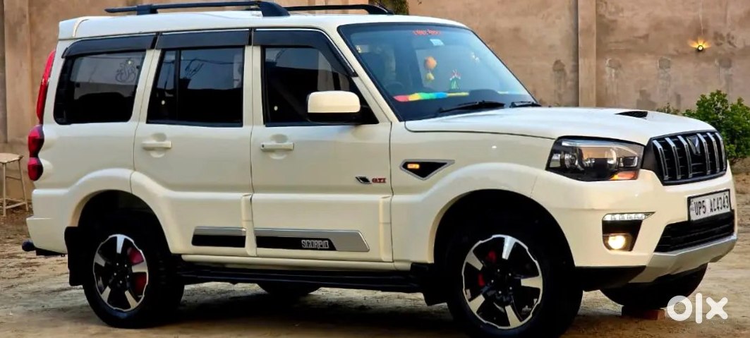 Mahindra Scorpio Cng 2015 Bought New Car