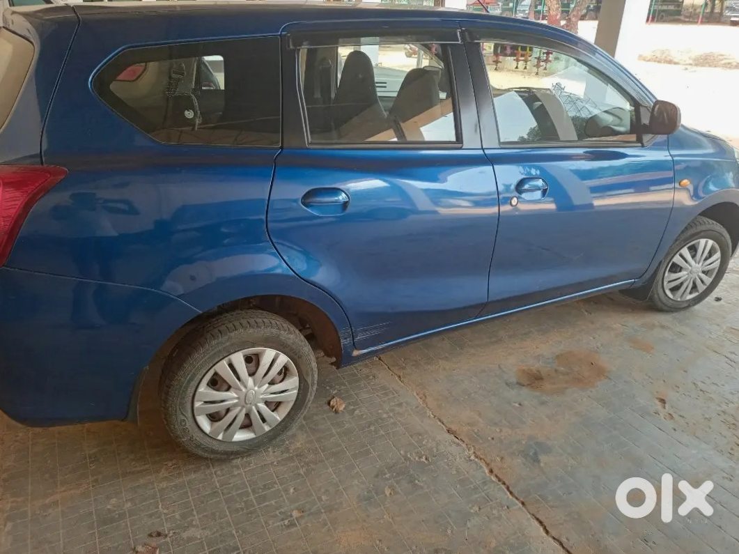 Datsun Go Plus Cng
