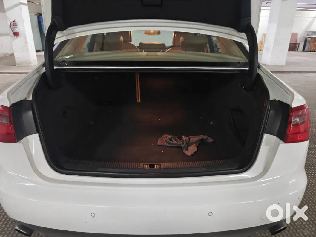 2013 Audi A6 Diesel Automatic