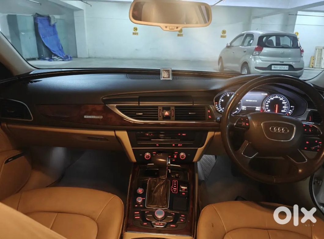 2013 Audi A6 Diesel Automatic