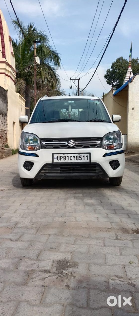 Maruti Wagon R 2018 Petrol Manual