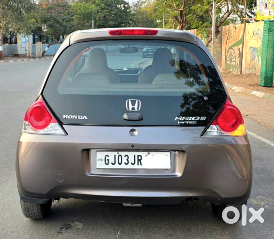 Honda Brio 2016 Single Owner