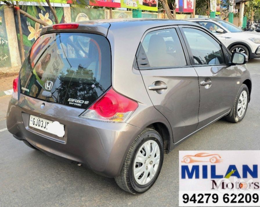 Honda Brio 2016 Single Owner