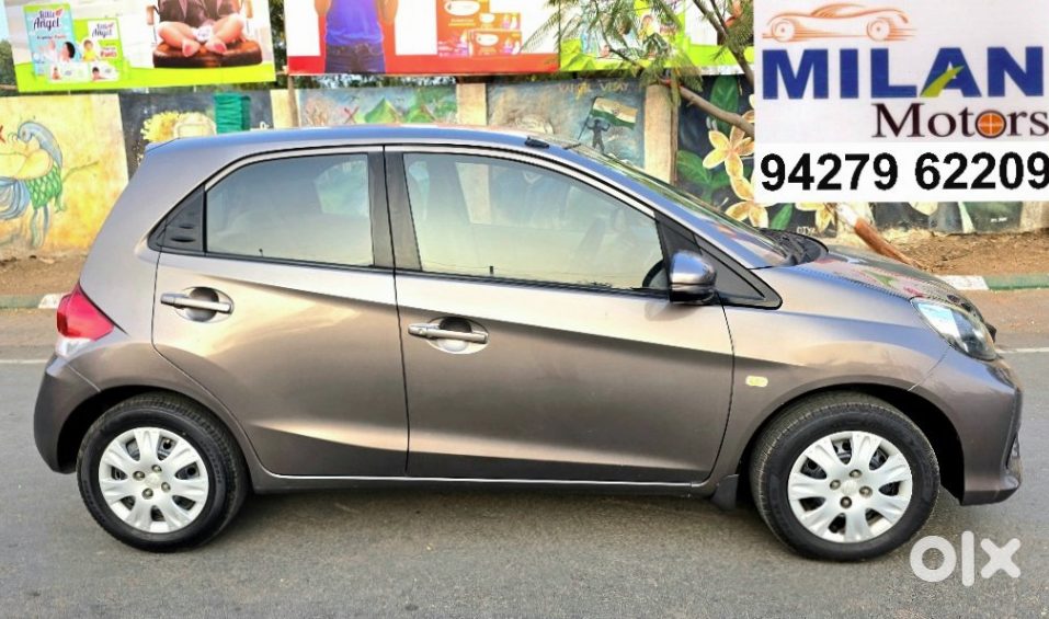 Honda Brio 2016 Single Owner