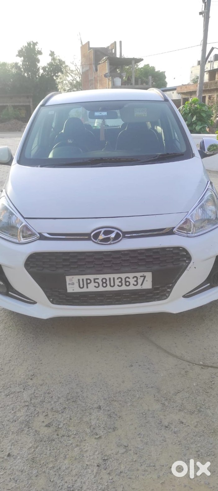 Grand I10 Automatic 2014 Family Car