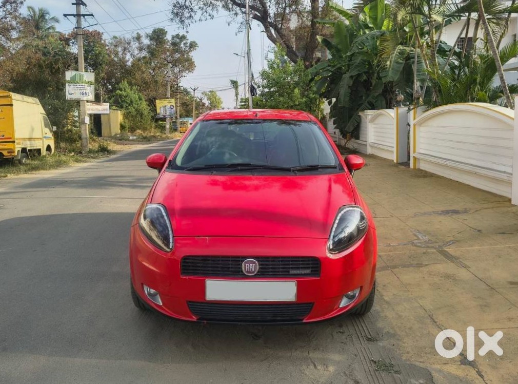 Fiat Punto Needs To Go