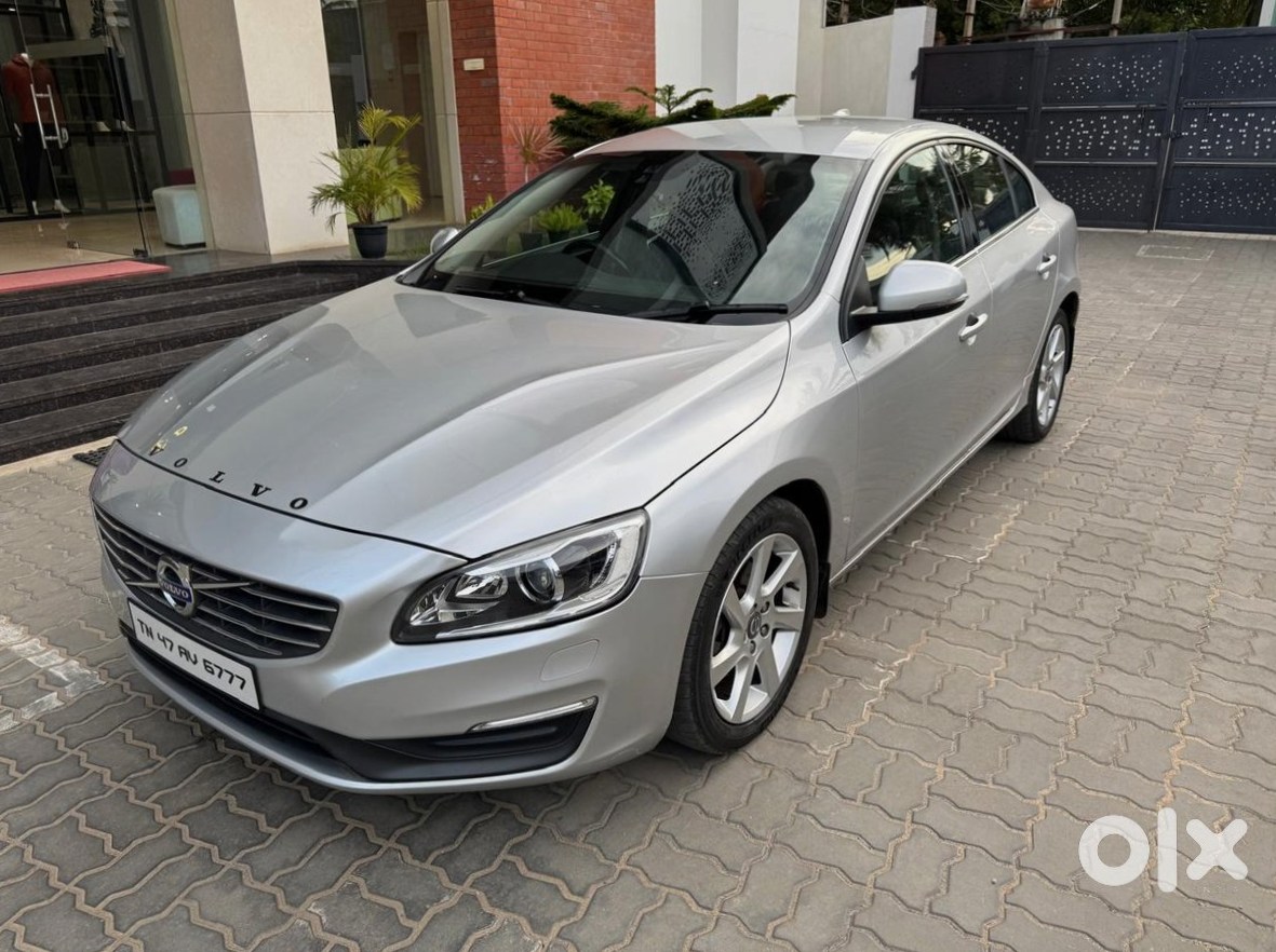 Volvo S60 Electric Car Sale