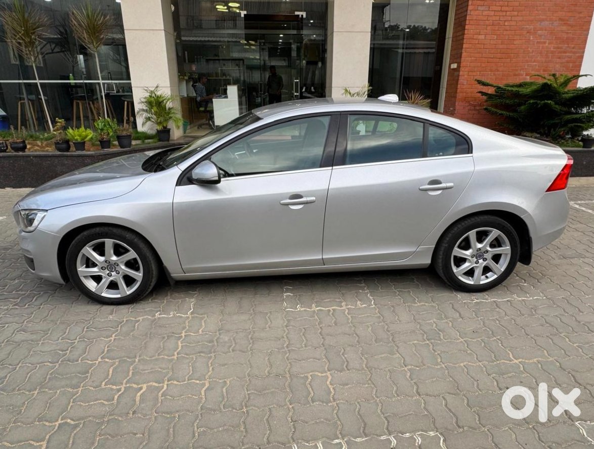Volvo S60 Electric Car Sale