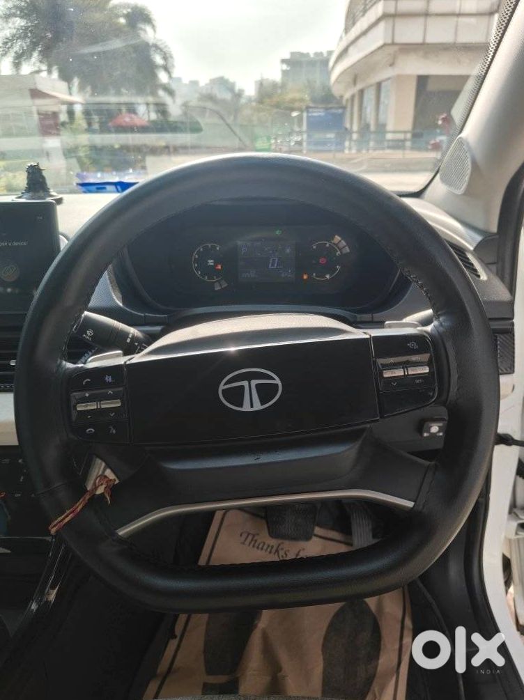 2024 Tata Curvv - Pristine Condition
