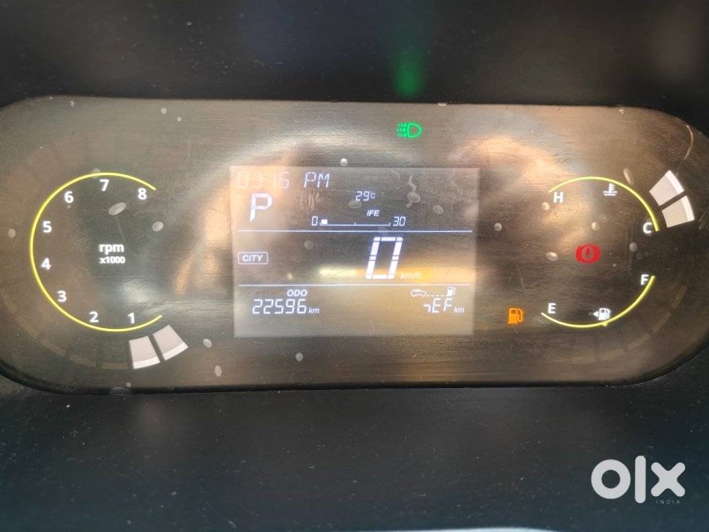 2024 Tata Curvv - Pristine Condition