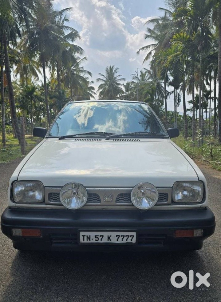 Old Maruti 800 - Genuine Buyer Only