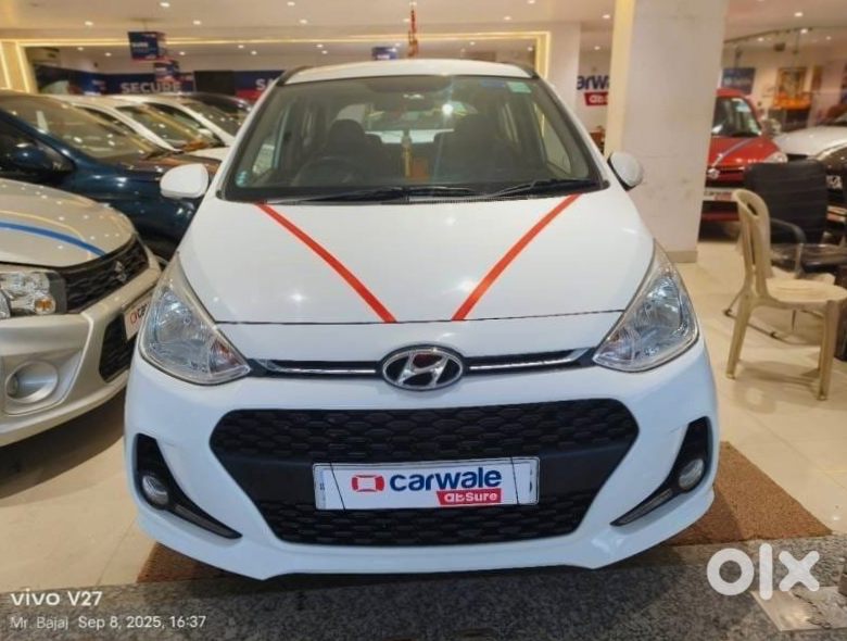 Hyundai Grand I10 2010