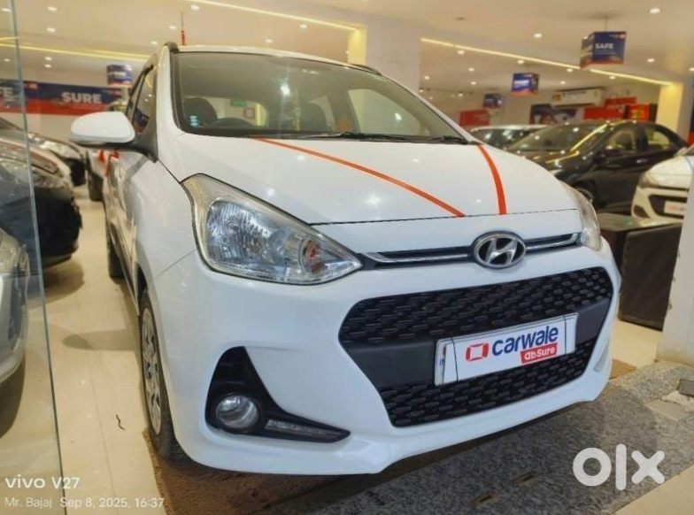 Hyundai Grand I10 2010