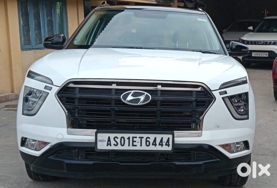 Creta Facelift Diesel Manual